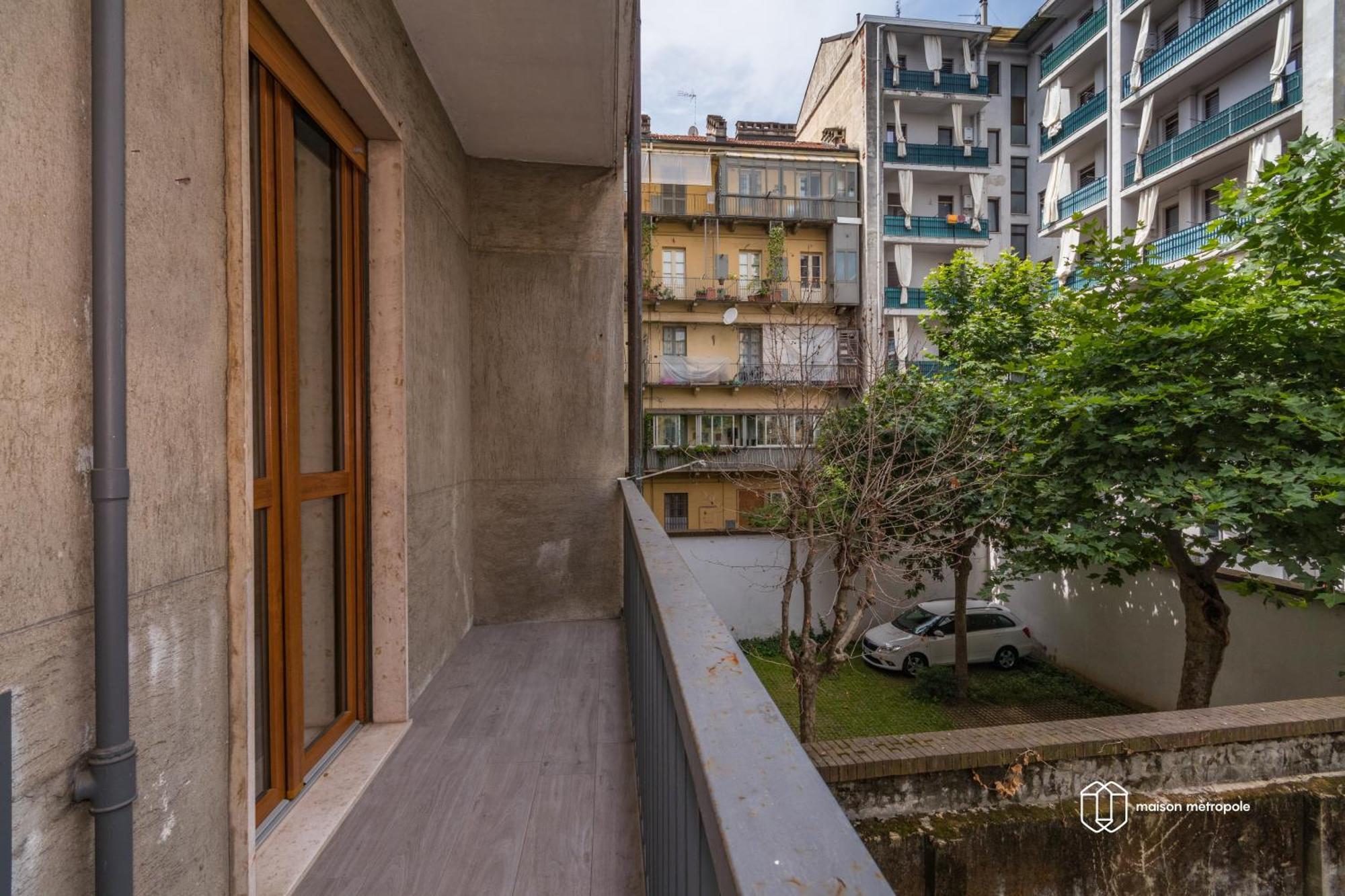 Giuria House Apartment Turin Exterior photo